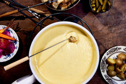 Image for Cheese Fondue