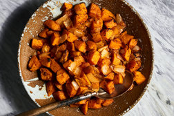 Image for Roasted Sweet Potatoes With Smoked Paprika