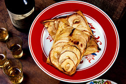 Image for Thin and Crisp Apple Tart