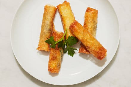 Deep-Fried Borek