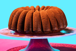 Image for Sugarplum Gingerbread Cake