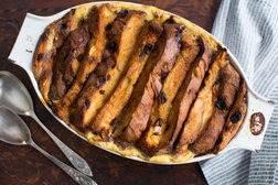 Image for Panettone Bread Pudding