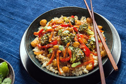 Image for Mall-Style Vegetable Stir-Fry