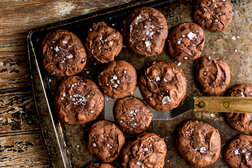 Image for Flourless Cocoa Cookies