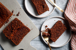 Image for Chocolate Gingerbread Cake