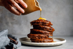 Image for Gingerbread Pancakes