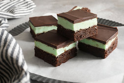 Image for Grasshopper Brownies