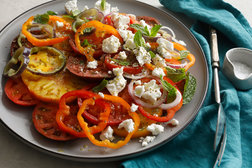 Image for Greek Tomato Salad