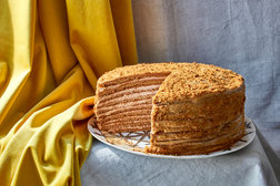 Image for Russian Honey Cake