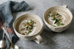 Image for Mushroom Soup