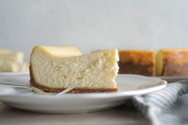 Classic Cheesecake