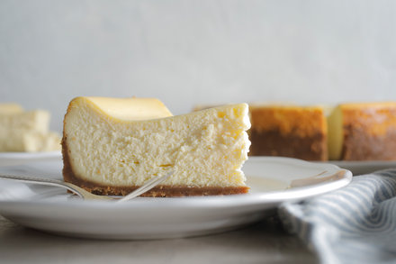 Image for Classic Cheesecake