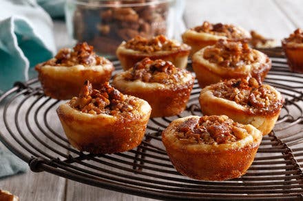 Pecan Tassies