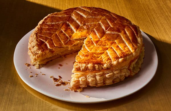 Galette des Rois