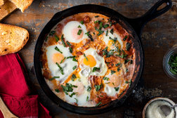 Image for Eggs in Purgatory