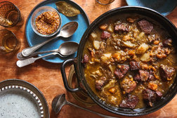 Image for Pork Stew With Pears and Sweet Potatoes