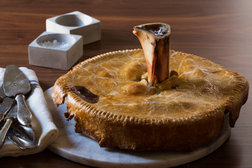 Image for Venison and Trotter Pie