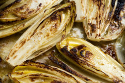 Image for Caramelized Endives With Crème Fraîche