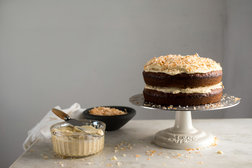 Image for Banana-Coconut Layer Cake