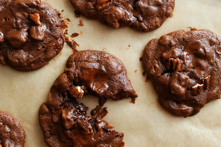 Image for Chocolate Extremes (Double Chocolate Cookies)