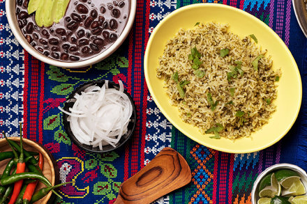 Image for Green Rice (Arroz Verde)