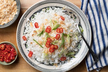 Coconut Rice