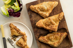 Image for Flaky Chicken Hand Pies