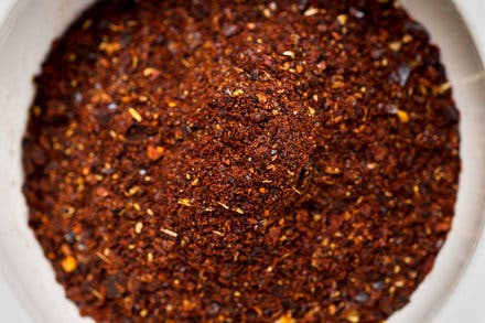 Robb Walsh's Chili Powder