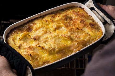 Darina Allen's Shepherd's Pie