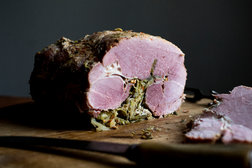 Image for Stuffed Ham, Southern Maryland Style