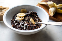 Image for Brown-Butter Chocolate Oatmeal