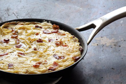 Image for Pasta Frittata