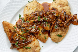 Image for Chicken Marsala and Mushrooms