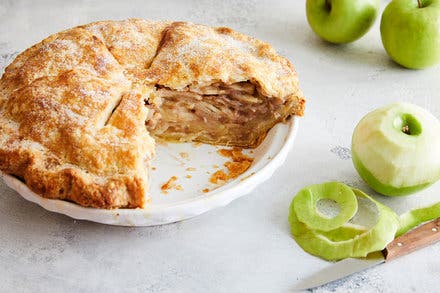 Deep-Dish Apple Pie