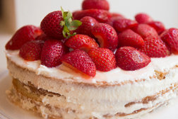 Image for Strawberry Cassata