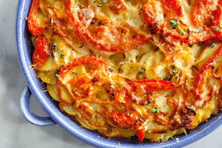 Image for Julia Child’s Provençal Potato Gratin