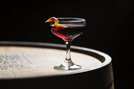 Dubonnet Cocktail