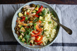 Image for Moroccan Chicken Salad