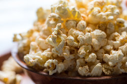 Image for Spicy Pimentón Popcorn