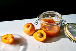 Image for Apricot-Noyaux Jam