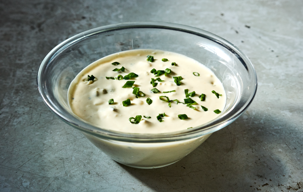 Buttermilk Blue Cheese Dressing