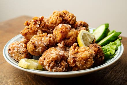 Karaage (Japanese Fried Chicken)