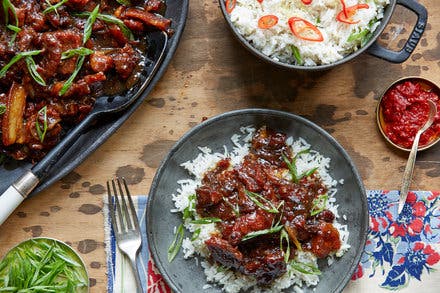 Michael Bao Huynh's Vietnamese Caramelized Pork