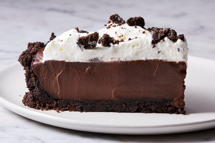 Image for Chocolate Cream Pie With Oreo Crust