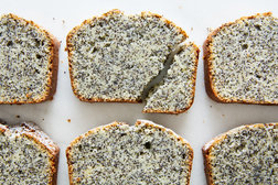 Image for Poppy Seed Cake
