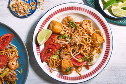 Image for Mee Goreng (Southeast Asian Fried Noodles)