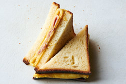 Image for Ham Omelet Sandwich