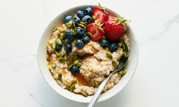 Rice Cooker Steel-Cut Oats