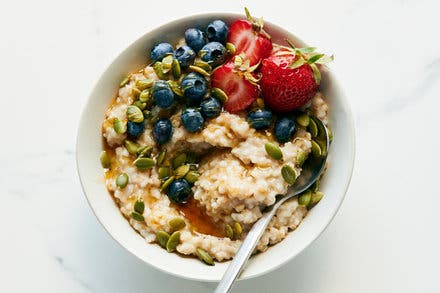 Rice Cooker Steel-Cut Oats