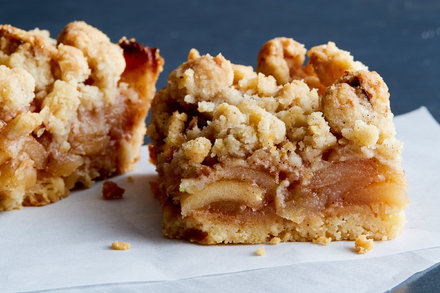 Image for Apple Pie Bars